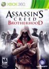 Assassin's Creed: Brotherhood Box Art Front